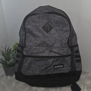 Adidas Gray Backpack Unisex